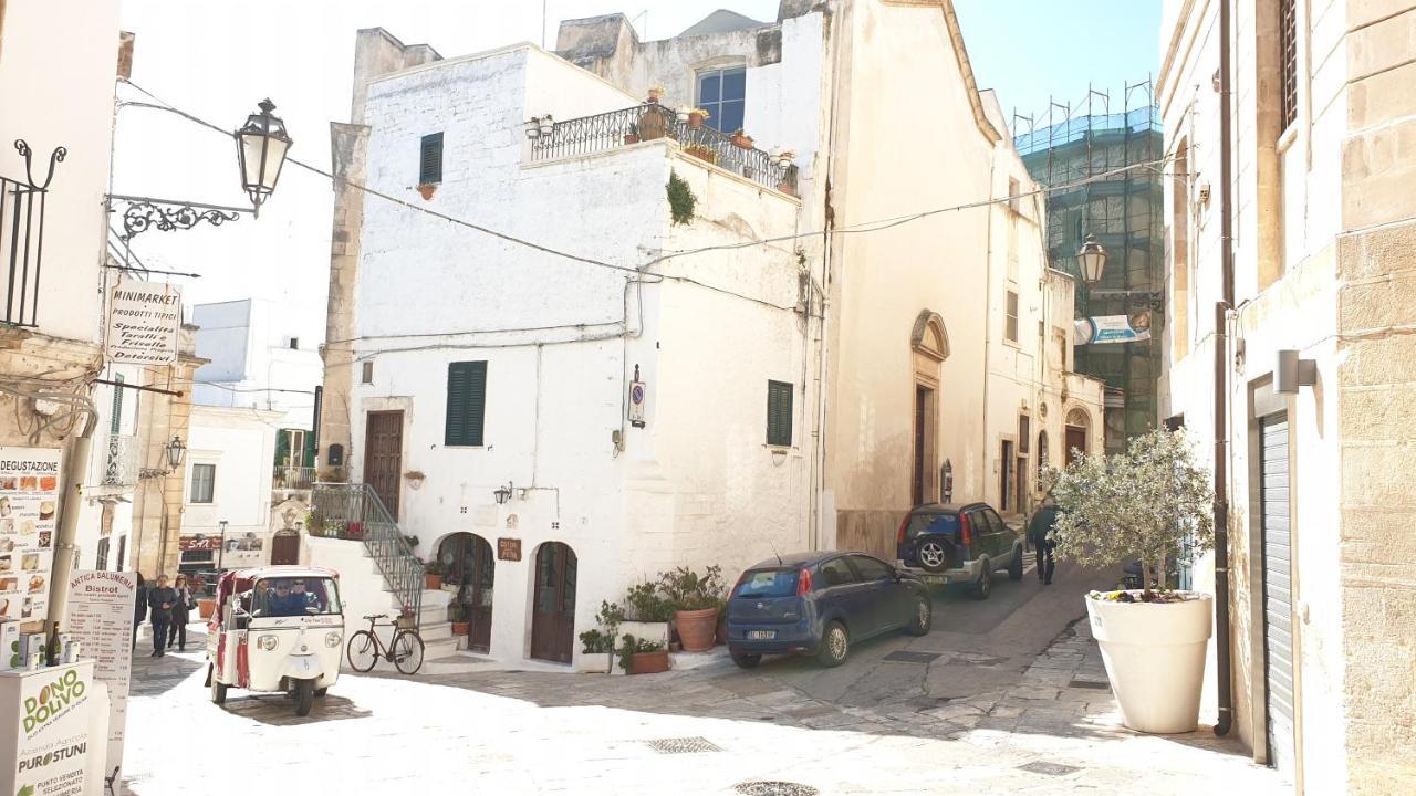 Trudy'S Home Ostuni Esterno foto