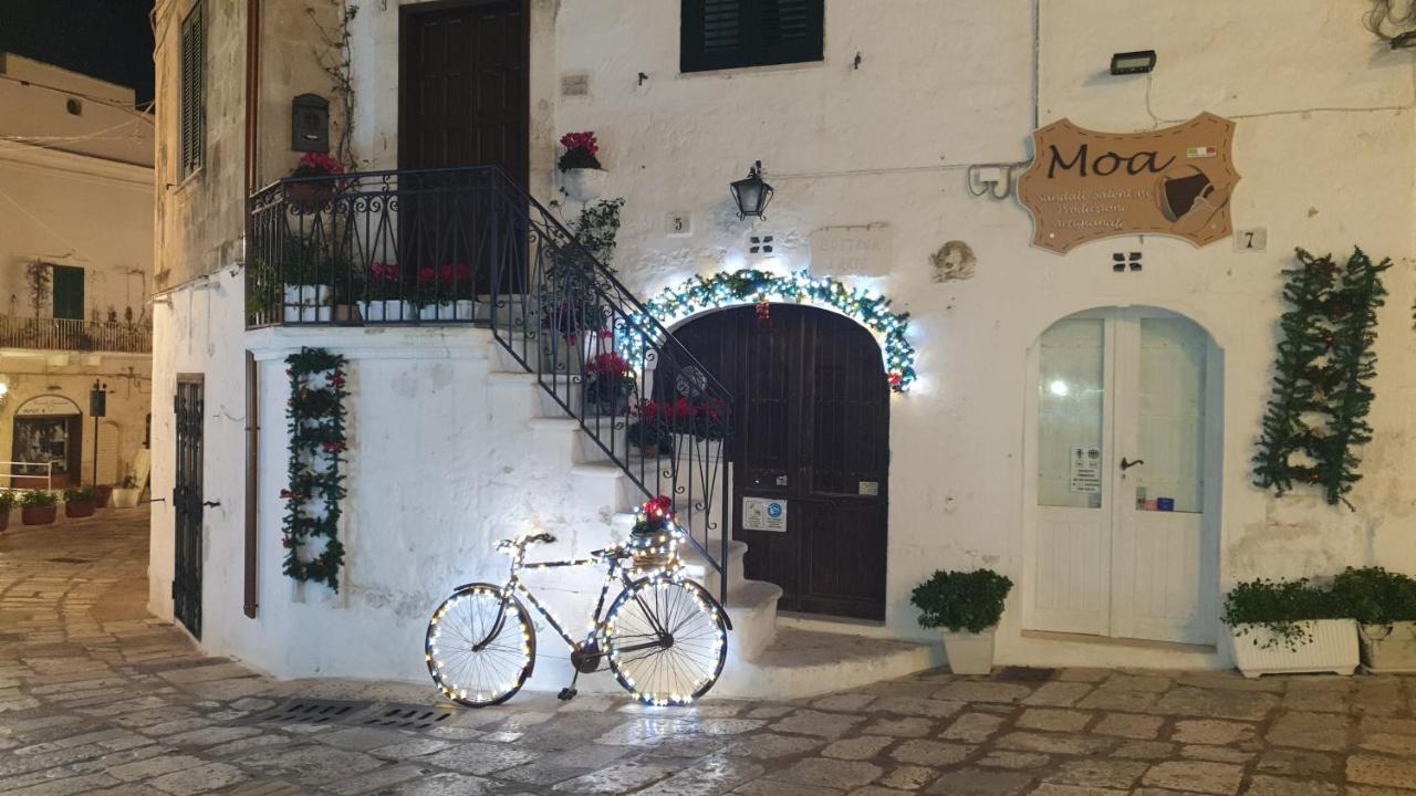 Trudy'S Home Ostuni Esterno foto