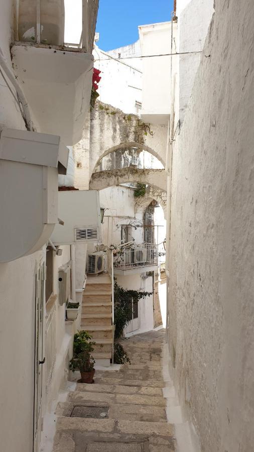 Trudy'S Home Ostuni Esterno foto